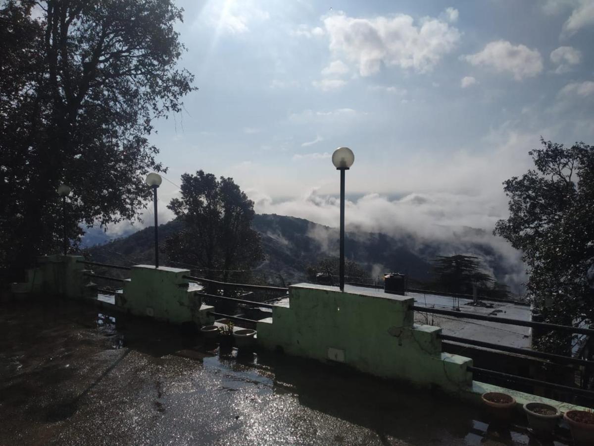 Oakwood Hotels Chail Exterior photo