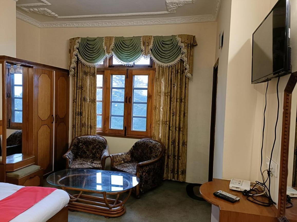 Oakwood Hotels Chail Exterior photo